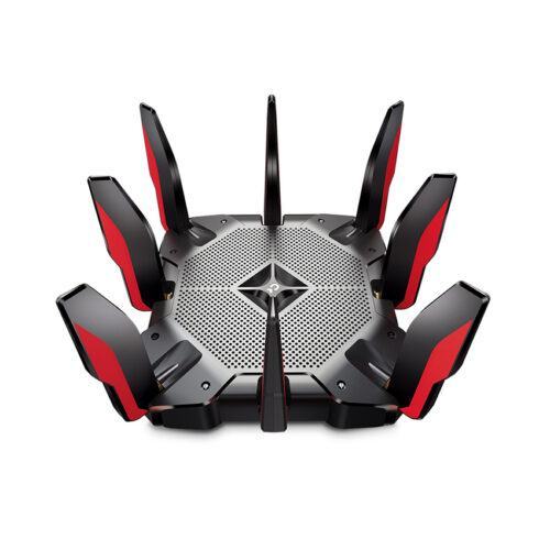 mặt trên Bộ phát wifi TP-Link Archer AX11000