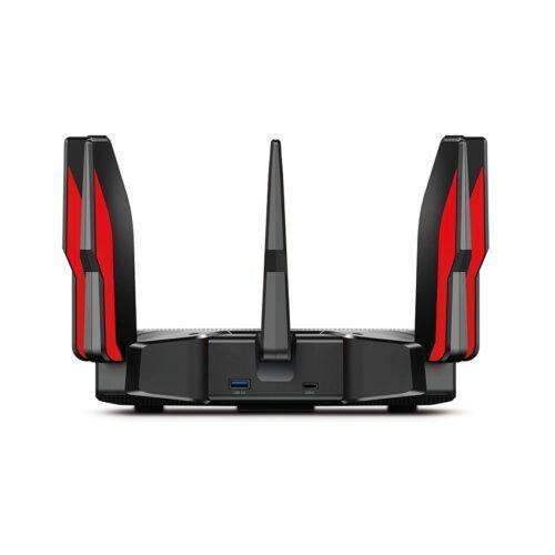 mặt ngang Bộ phát wifi TP-Link Archer AX11000