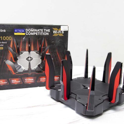 Bộ phát wifi TP-Link Archer AX11000 1