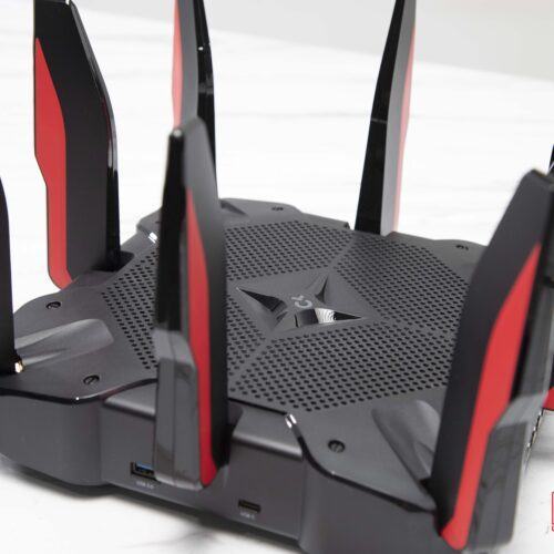 Bộ phát wifi TP-Link Archer AX11000 2