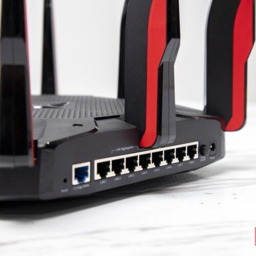 Bộ phát wifi TP-Link Archer AX11000 3