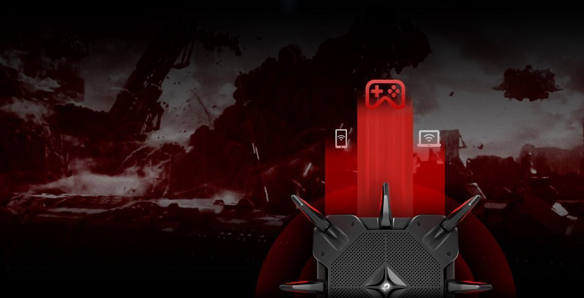 Bộ phát wifi TP-Link Archer AX11000 3