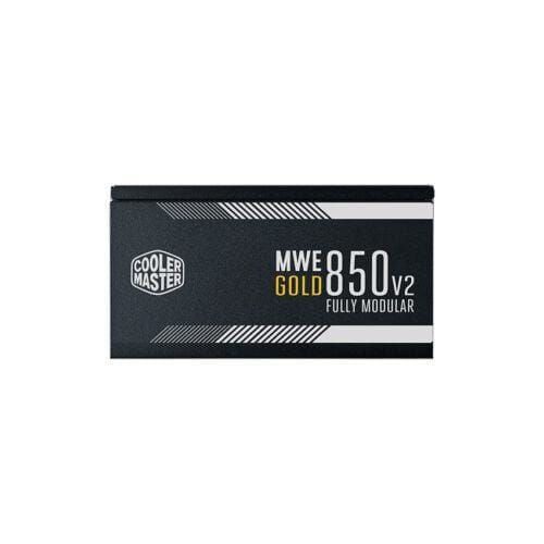 Nguồn máy tính Cooler Master MWE GOLD 850 - V2  850W ( 80 Plus Gold/Màu Đen/Full Modular) 04