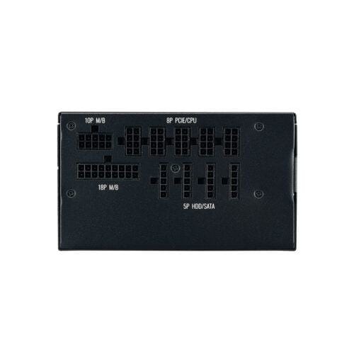 Nguồn máy tính Cooler Master MWE GOLD 850 - V2  850W ( 80 Plus Gold/Màu Đen/Full Modular) 07