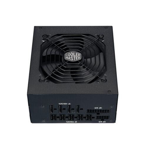Nguồn máy tính Cooler Master MWE GOLD 850 - V2  850W ( 80 Plus Gold/Màu Đen/Full Modular) 08