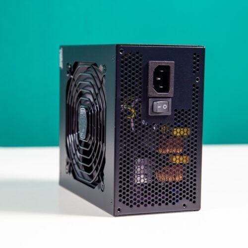 Nguồn máy tính Cooler Master MWE GOLD 850 - V2  850W ( 80 Plus Gold/Màu Đen/Full Modular) 15