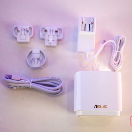 Bộ phát wifi ASUS XD4 (W-3-PK) Mesh wifi 6, Chuẩn AX1800  ảnh 1