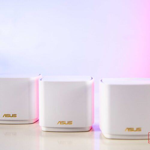 Bộ phát wifi ASUS XD4 (W-3-PK) Mesh wifi 6, Chuẩn AX1800ảnh 2