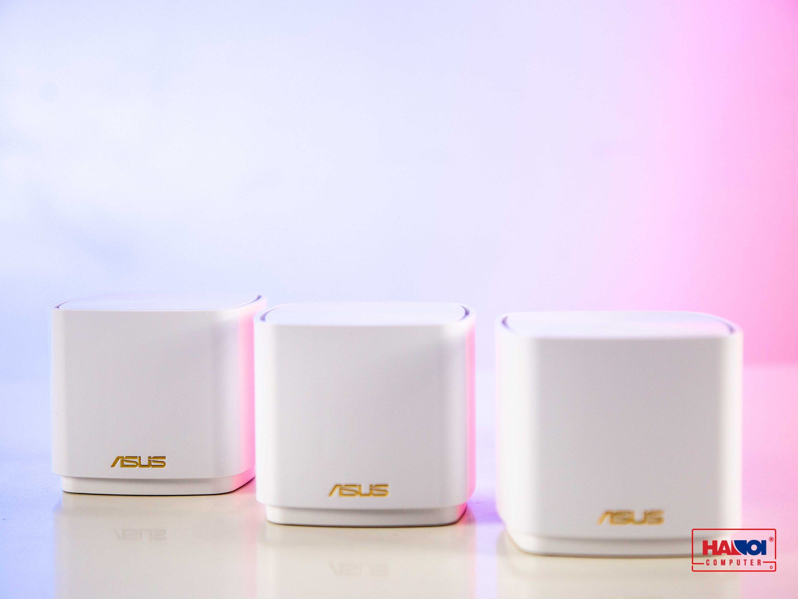 Bộ phát wifi ASUS XD4 (W-3-PK) Mesh wifi 6, Chuẩn AX1800ảnh 2