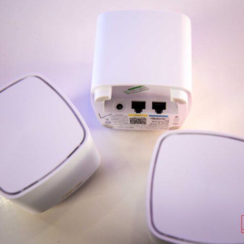 Bộ phát wifi ASUS XD4 (W-3-PK) Mesh wifi 6, Chuẩn AX1800 ảnh 3