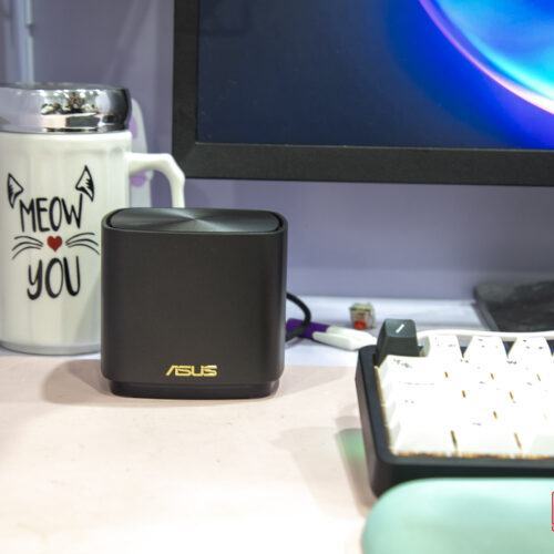 Bộ phát wifi ASUS XD4 (B-3-PK) Mesh wifi 6, Chuẩn AX1800 5