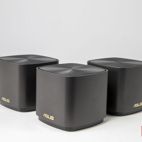 Bộ phát wifi ASUS XD4 (B-3-PK) Mesh wifi 6, Chuẩn AX1800 1