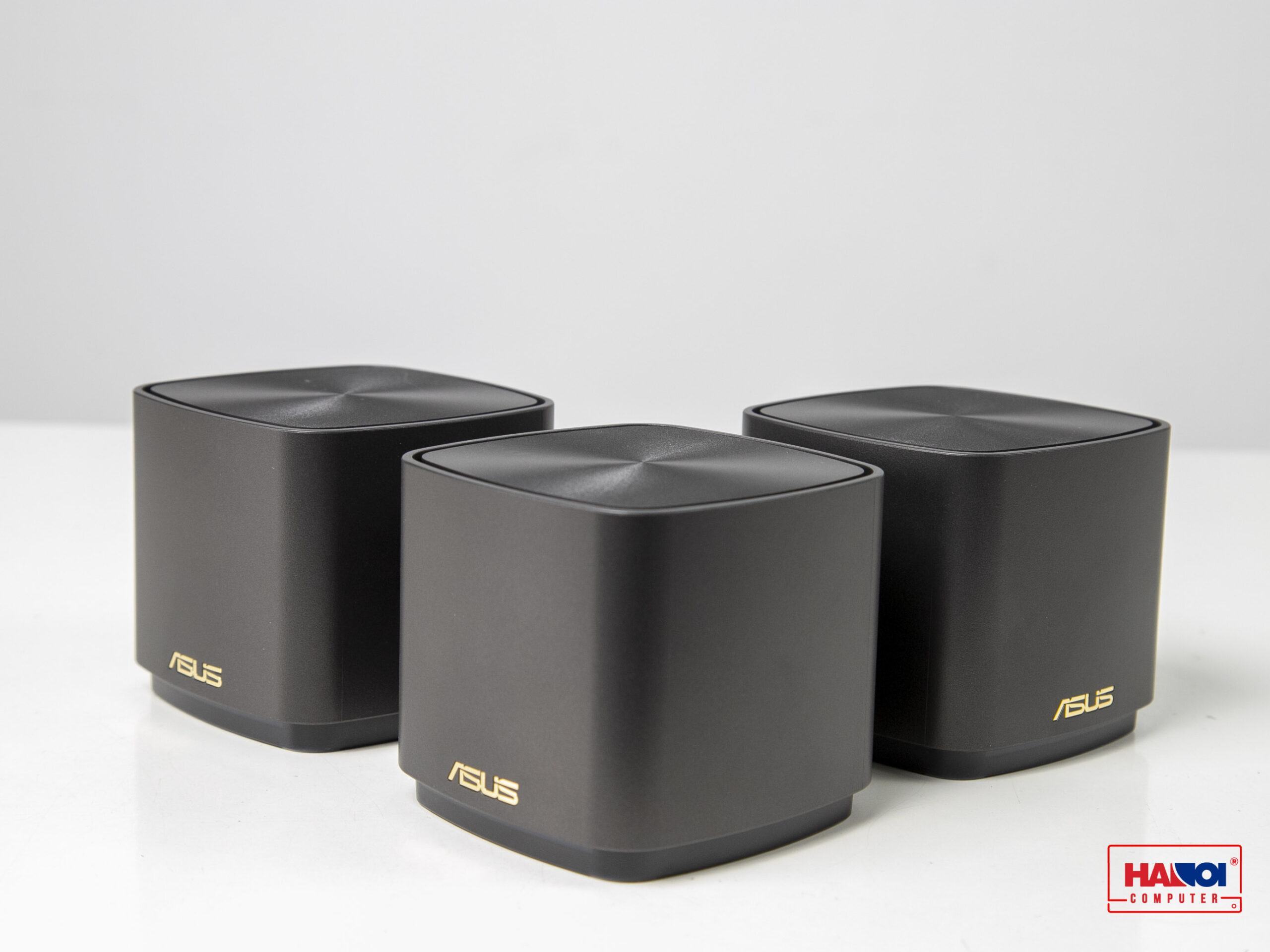 Bộ phát wifi ASUS XD4 (B-3-PK) Mesh wifi 6, Chuẩn AX1800 1