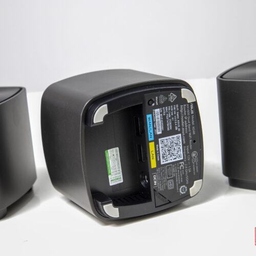 Bộ phát wifi ASUS XD4 (B-3-PK) Mesh wifi 6, Chuẩn AX1800 2