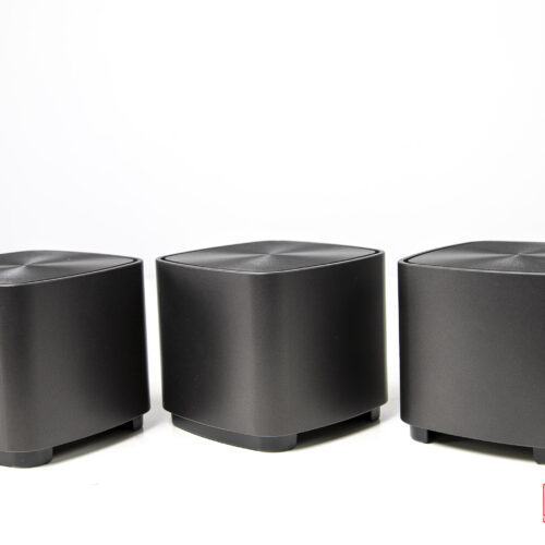 Bộ phát wifi ASUS XD4 (B-3-PK) Mesh wifi 6, Chuẩn AX1800 4