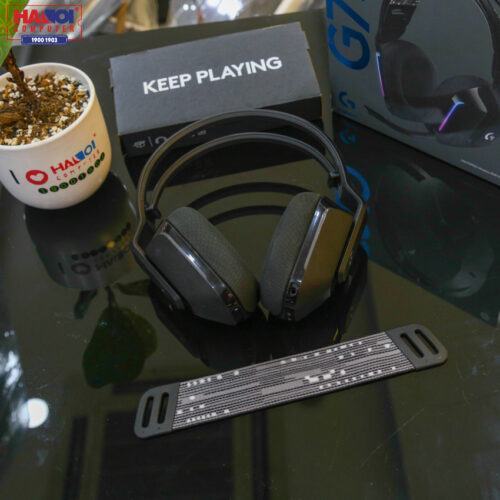 Tai nghe Gaming Logitech LIGHTSPEED G733 Wireless 7.1 RGB