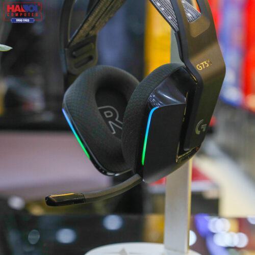 Tai nghe Gaming Logitech LIGHTSPEED G733 Wireless 7.1 RGB