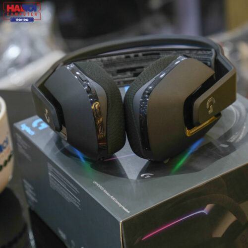 Tai nghe Gaming Logitech LIGHTSPEED G733 Wireless 7.1 RGB