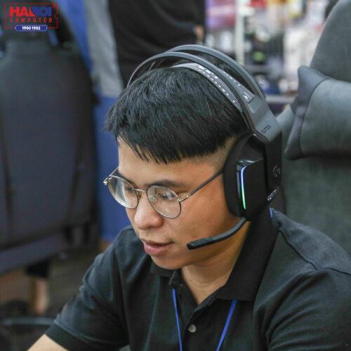 Tai nghe Gaming Logitech LIGHTSPEED G733 Wireless 7.1 RGB
