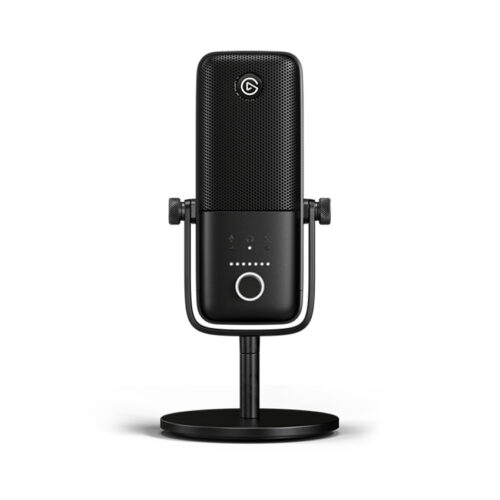 Microphone Elgato Wave 3