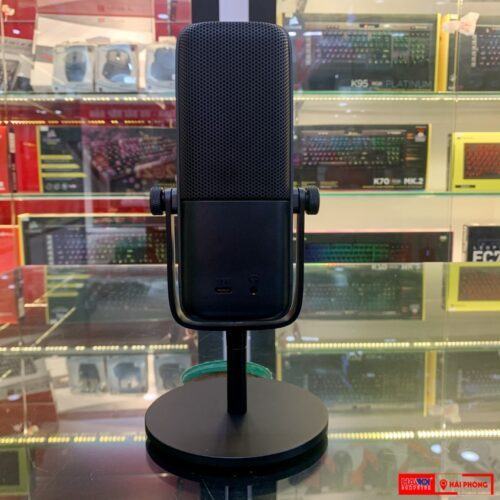 ảnh chụp mặt sau Microphone Elgato Wave 3