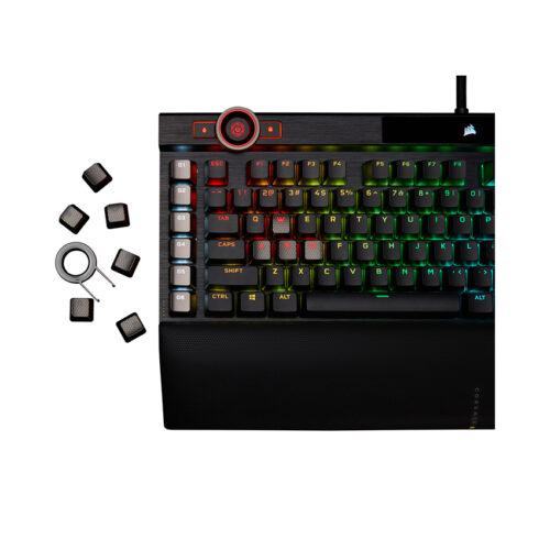 Bàn phím Corsair K100 RGB Speed switch (CH-912A014-NA)