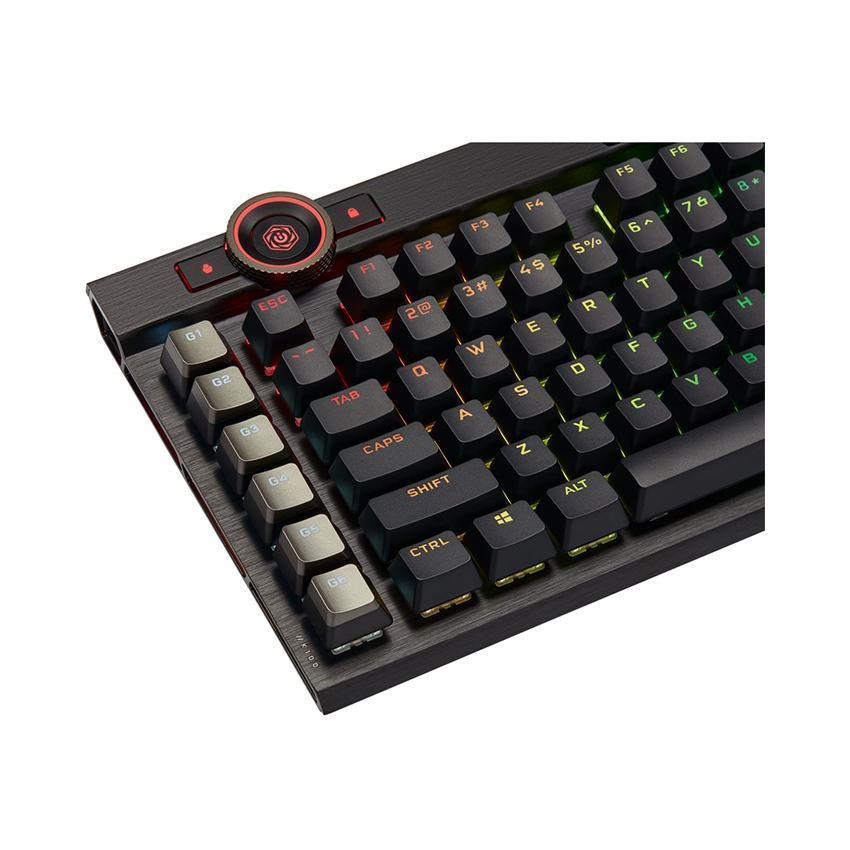 Bàn phím Corsair K100 RGB Speed switch (CH-912A014-NA)