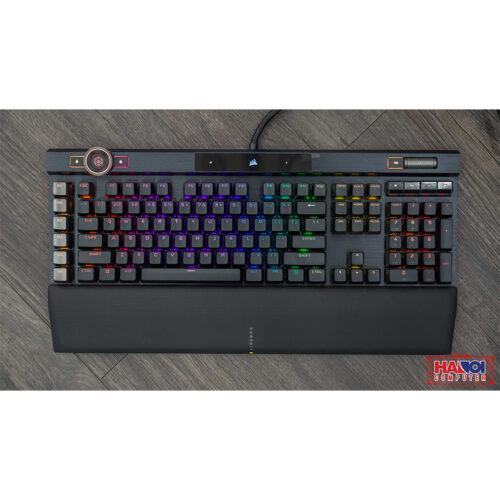 Bàn phím Corsair K100 RGB Speed switch (CH-912A014-NA)