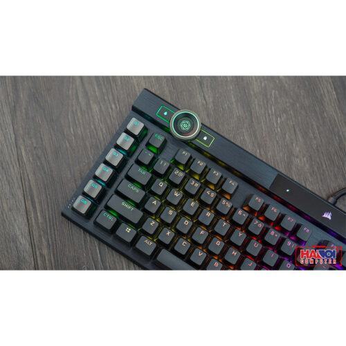 Bàn phím Corsair K100 RGB Speed switch (CH-912A014-NA)