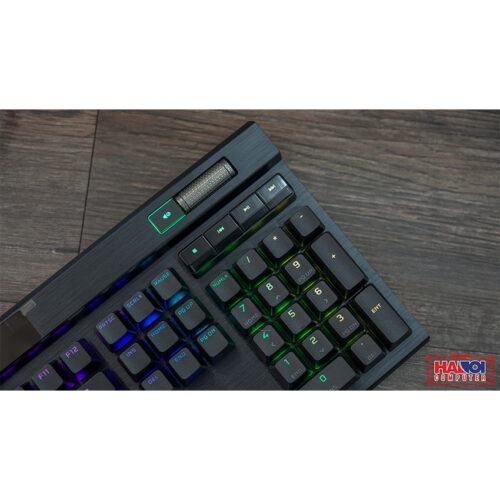 Bàn phím Corsair K100 RGB Speed switch (CH-912A014-NA)