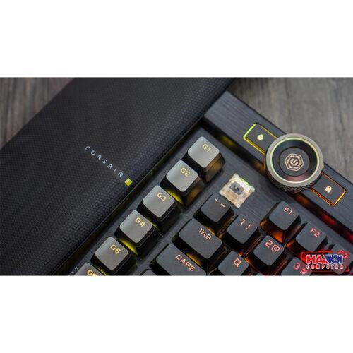 Bàn phím Corsair K100 RGB Speed switch (CH-912A014-NA)