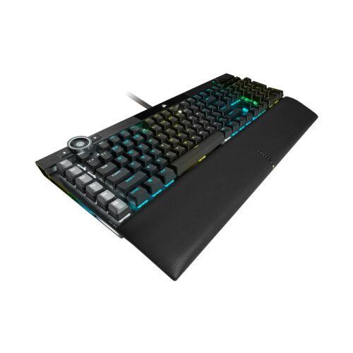 Bàn phím Corsair K100 RGB Optical switch (OPX-RF) (CH-912A01A-NA)