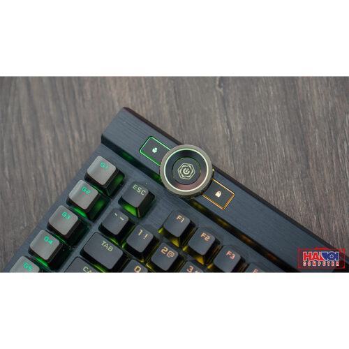 Bàn phím Corsair K100 RGB Optical switch (OPX-RF) (CH-912A01A-NA)