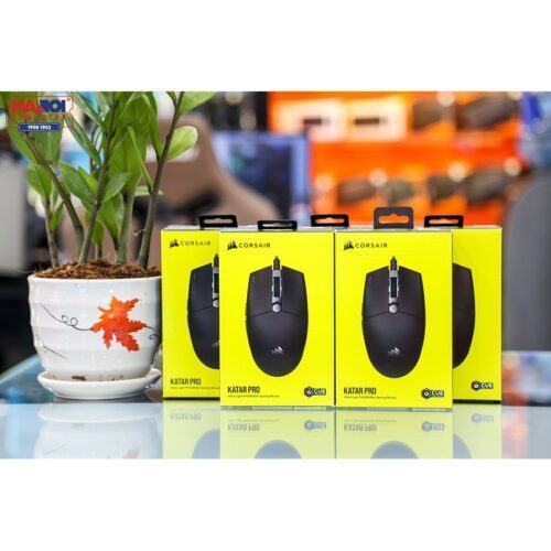 Chuột Corsair Katar Pro (PAW3327) (CH-930C011-AP)