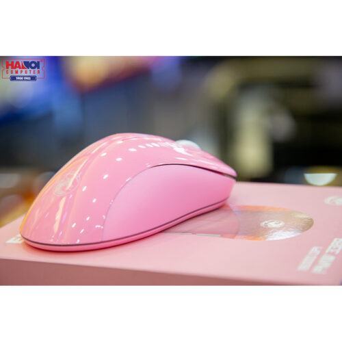 Chuột E-Dra EM660 Pro FPS (USB/A3389/Hồng)