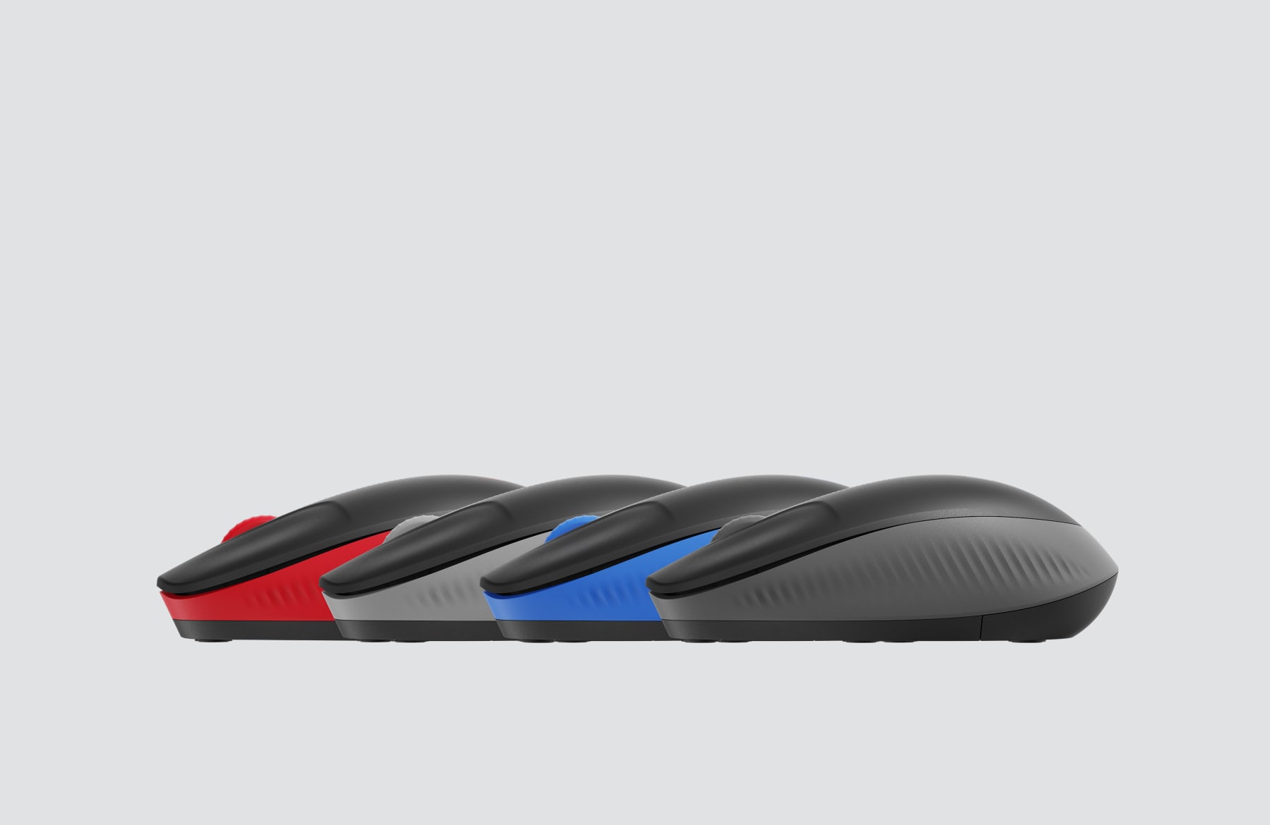 Giới thiệu Chuột không dây Logitech M190 (USB/màu xám)