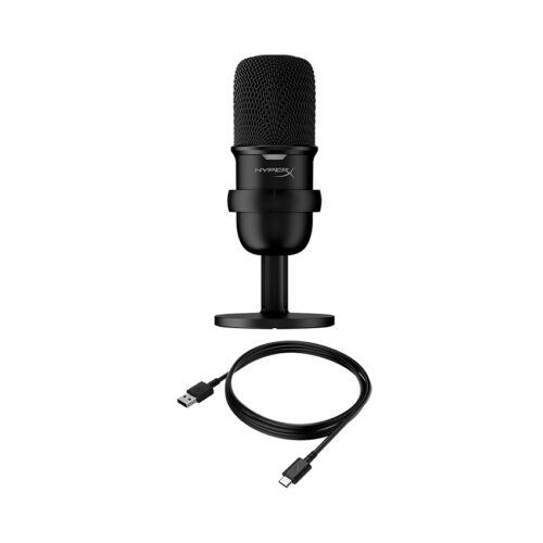 Microphone Kingston HyperX Solocast - Standalone Microphone HMIS1X-XX-BK/G