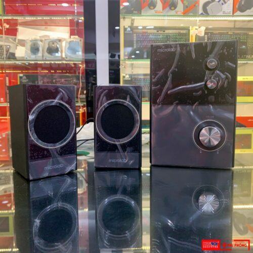 ảnh chụp Loa vi tính Microlab M223 2.1