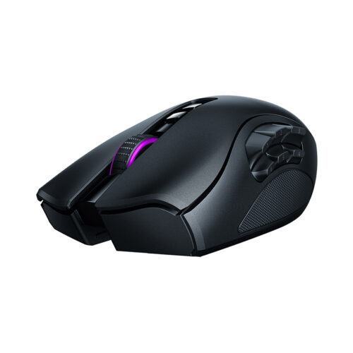 Chuột không dây Razer Naga Pro Wireless (USB/RGB) (RZ01-03420100-R3A1)