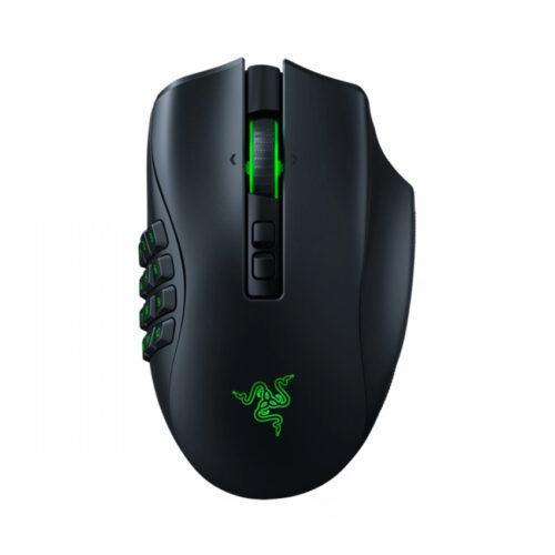 Chuột không dây Razer Naga Pro Wireless (USB/RGB) (RZ01-03420100-R3A1)