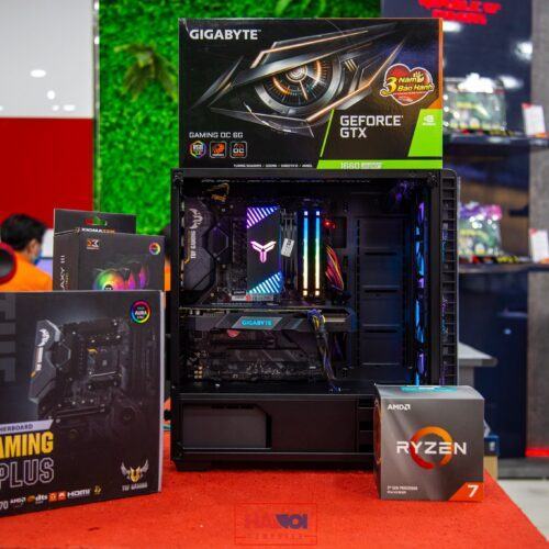 CPU AMD Ryzen 7 5800X