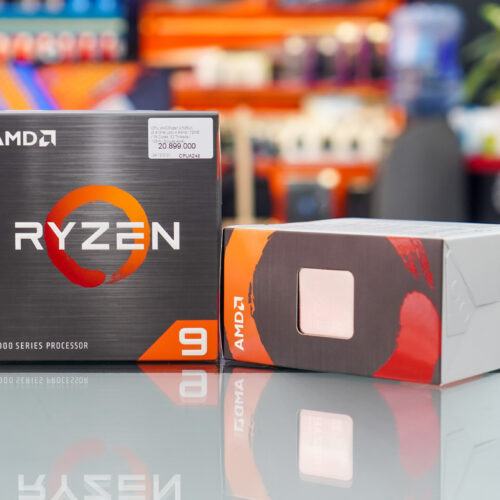 CPU AMD Ryzen 7 5800X