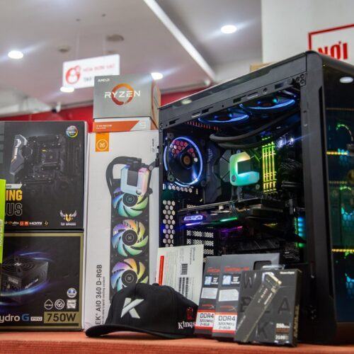 CPU AMD Ryzen 9 5900X