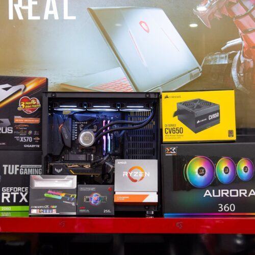 CPU AMD Ryzen 9 5900X