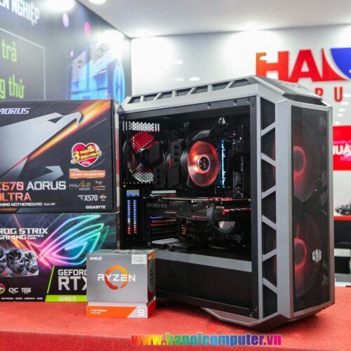 CPU AMD Ryzen 9 5900X