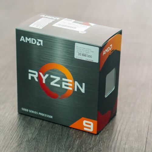 CPU AMD Ryzen 9 5950X