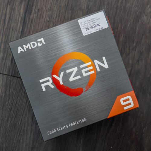 CPU AMD Ryzen 9 5950X