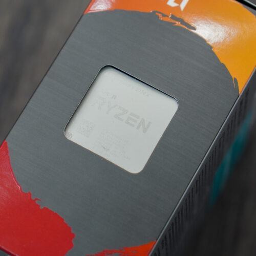 CPU AMD Ryzen 9 5950X