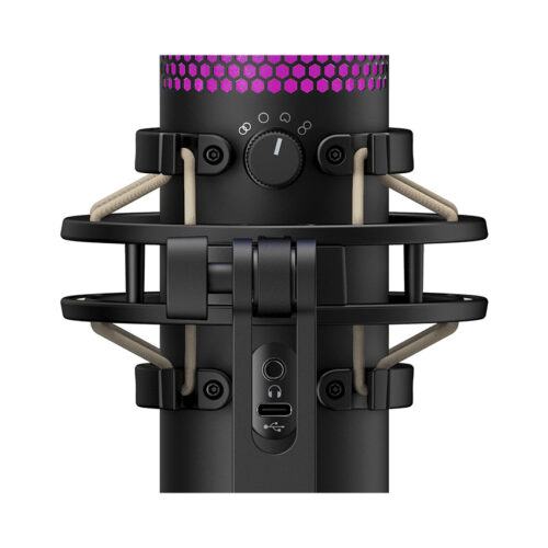 Microphone Kingston HyperX QuadCast S RGB - HMIQ1S-XX-RG/G