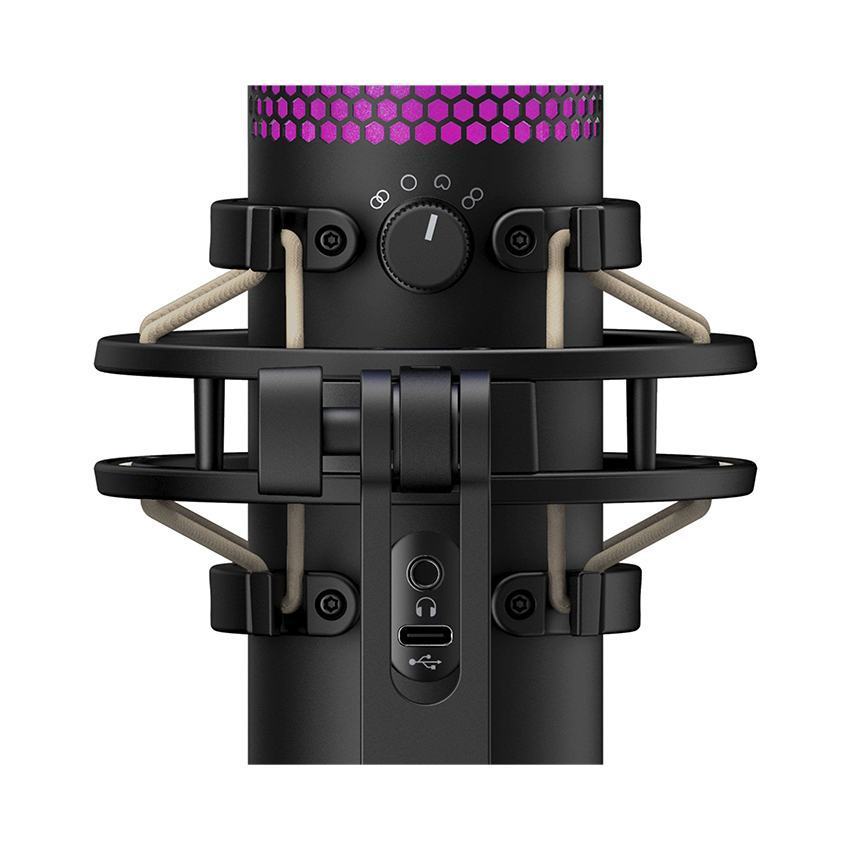 Microphone Kingston HyperX QuadCast S RGB - HMIQ1S-XX-RG/G